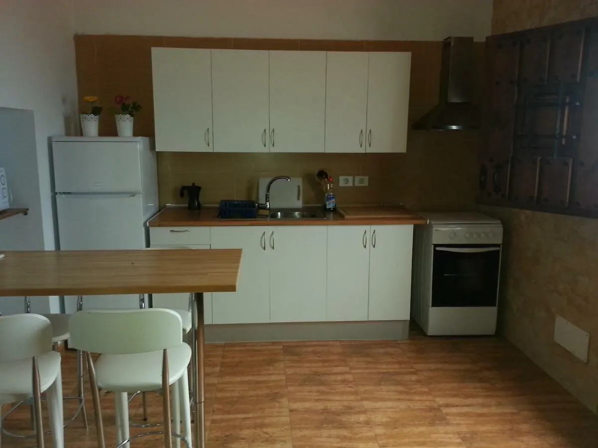 Apartamento Playa Pozo Izquierdo