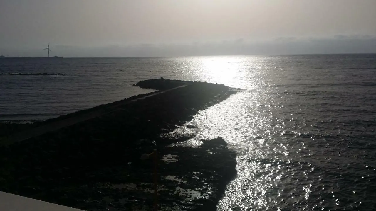 公寓 Apartamento Playa Pozo Izquierdo