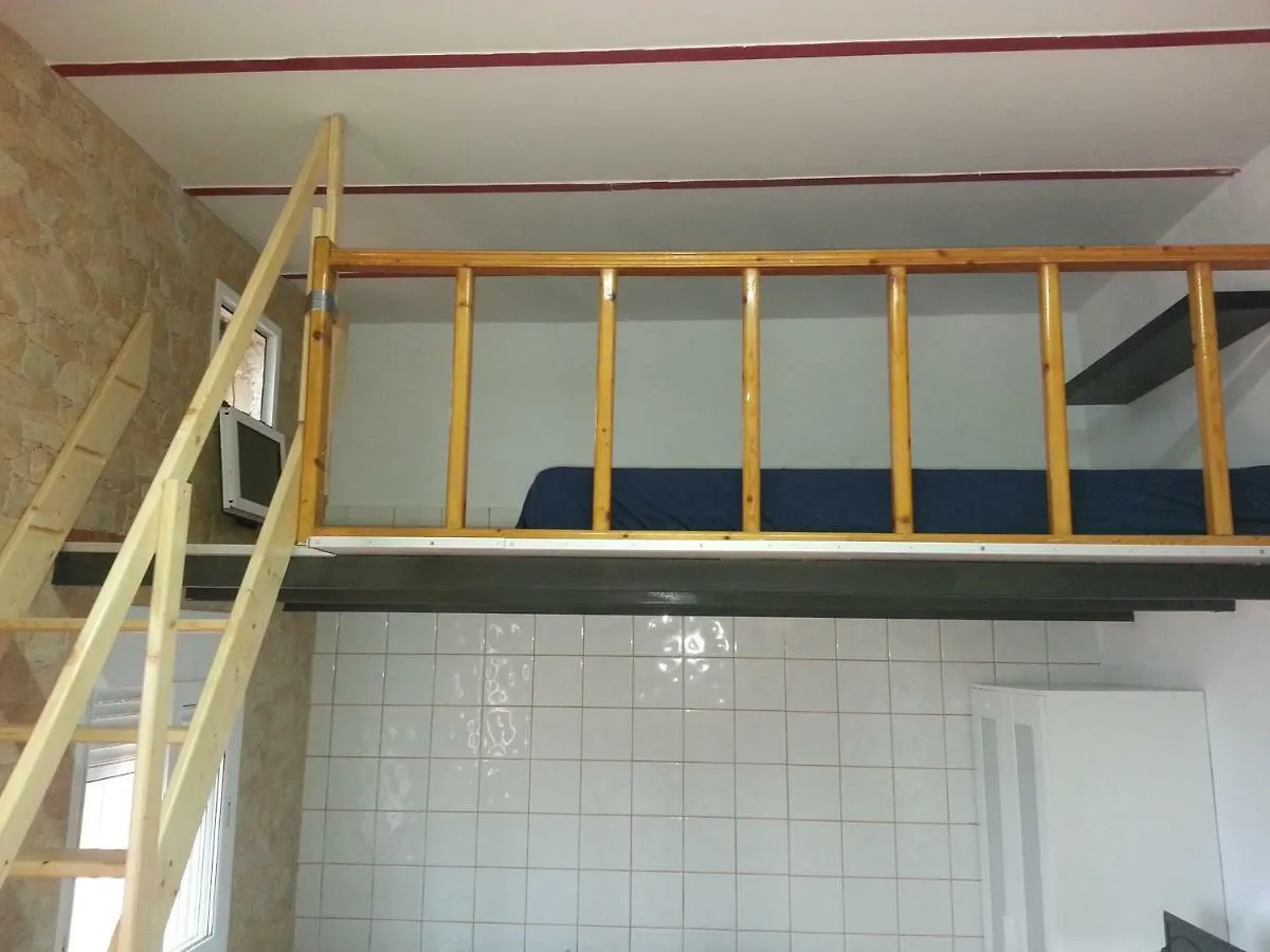 Apartamento Playa Pozo Izquierdo España