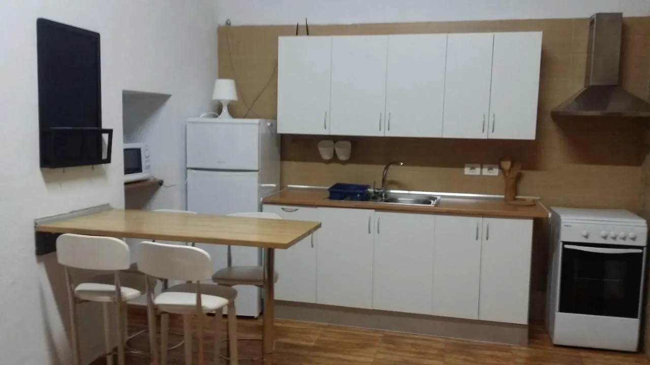 Apartamento Playa Pozo Izquierdo
